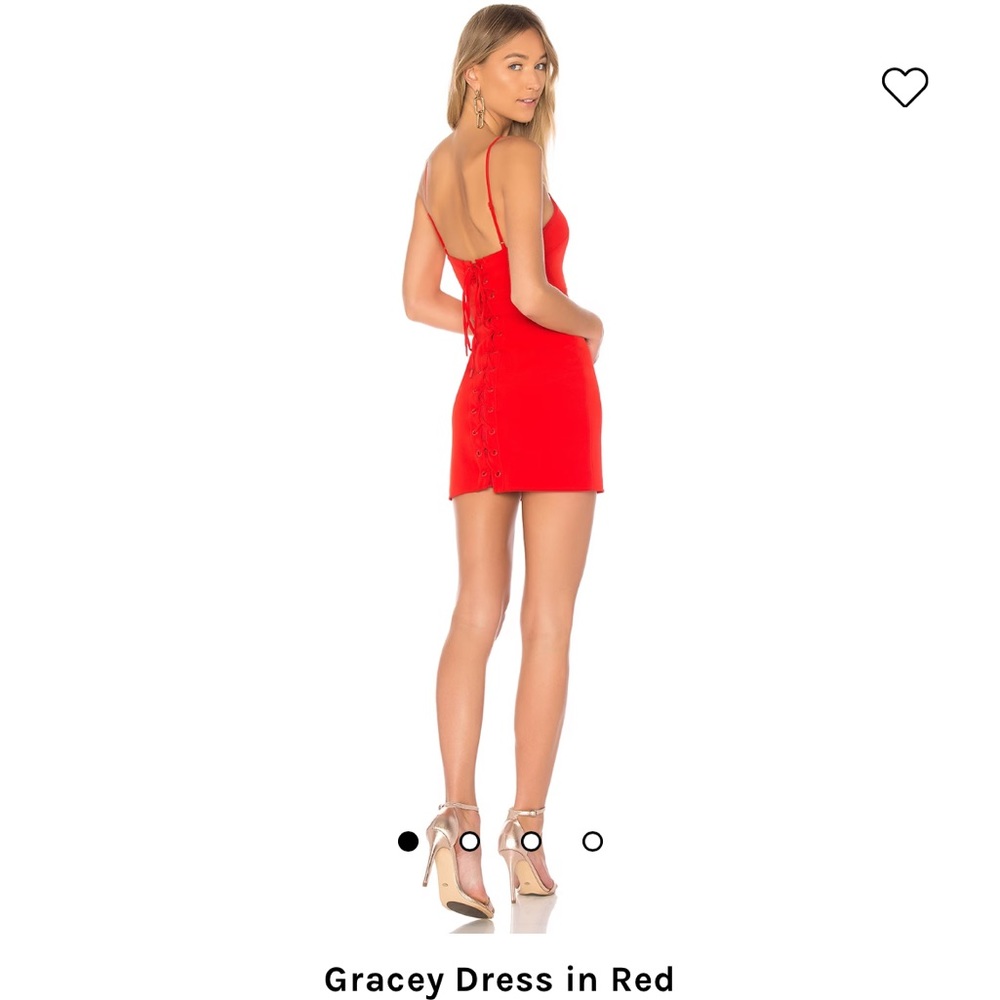 Gracey Dress by NBD